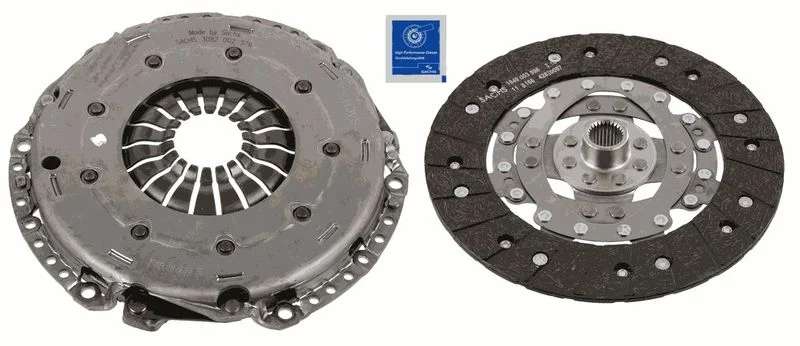 Kit de embraiagem SACHS 3000 970 131