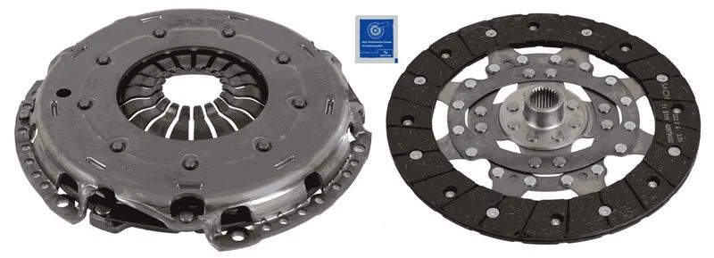 Kit de embraiagem SACHS 3000 970 132