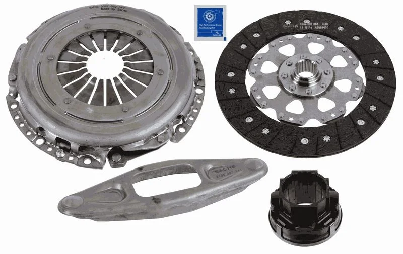 Kit de embraiagem SACHS 3000 970 136