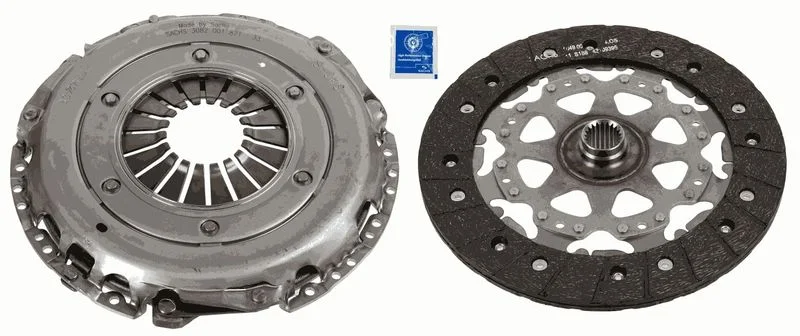 Kit de embraiagem SACHS 3000 970 137