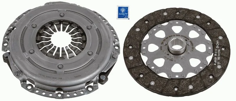 Kit de embraiagem SACHS 3000 970 141