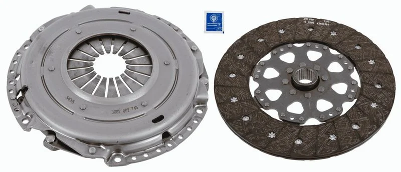 Kit de embraiagem SACHS 3000 970 142