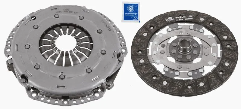 Kit de embraiagem SACHS 3000 970 146
