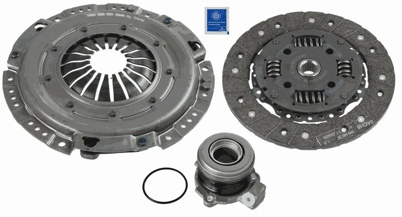 Kit de embraiagem SACHS 3000 990 007