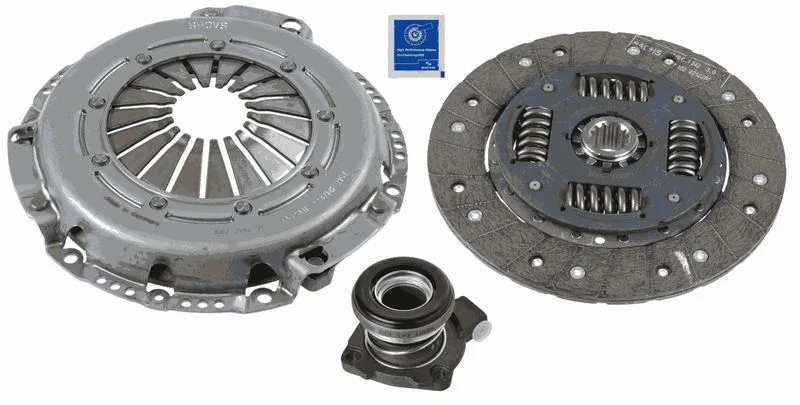 Kit de embraiagem SACHS 3000 990 010