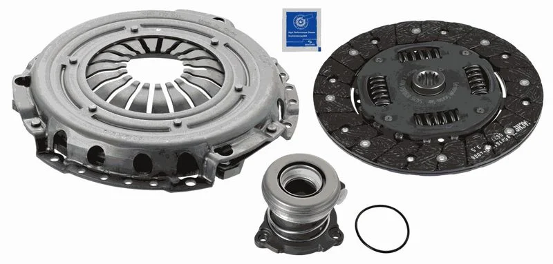 Kit de embraiagem SACHS 3000 990 018