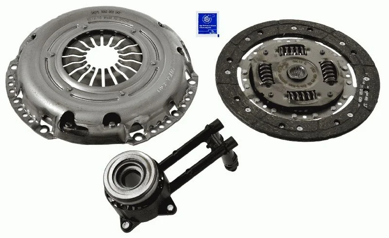Kit de embraiagem SACHS 3000 990 022