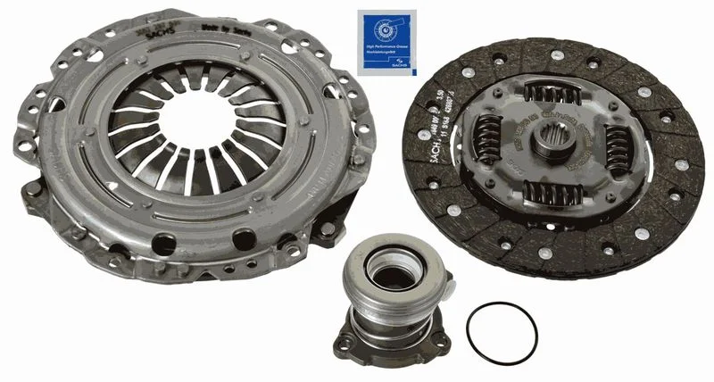 Kit de embraiagem SACHS 3000 990 026