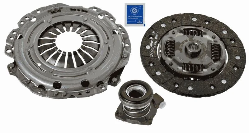 Kit de embraiagem SACHS 3000 990 027
