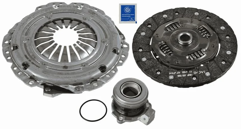 Kit de embraiagem SACHS 3000 990 042
