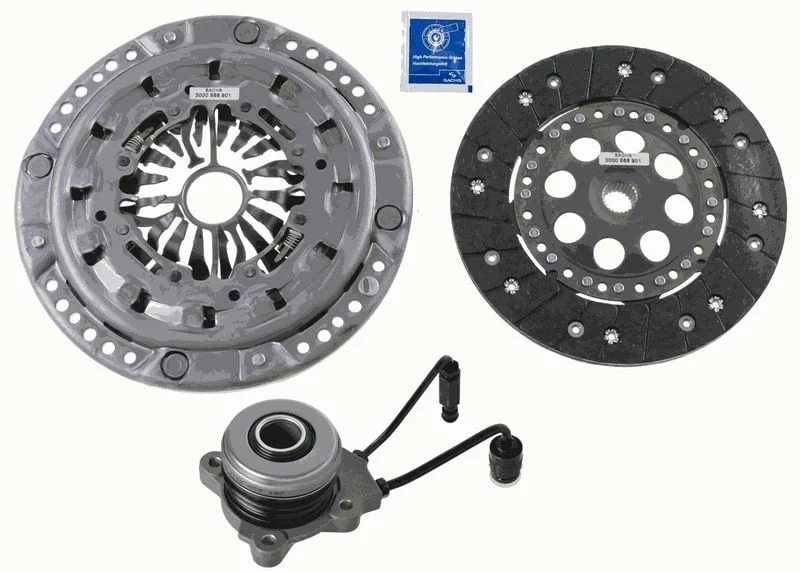 Kit de embraiagem SACHS 3000 990 049