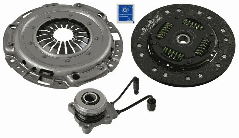 Kit de embraiagem SACHS 3000 990 050