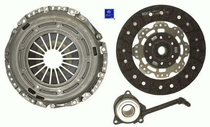 Kit de embraiagem SACHS 3000 990 081