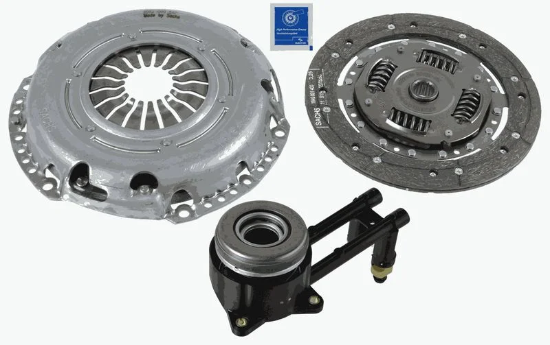 Kit de embraiagem SACHS 3000 990 088