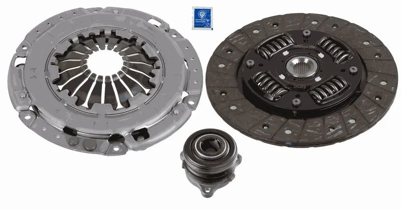 Kit de embraiagem SACHS 3000 990 090