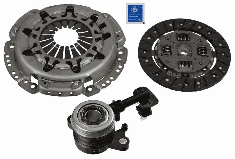 Kit de embraiagem SACHS 3000 990 110