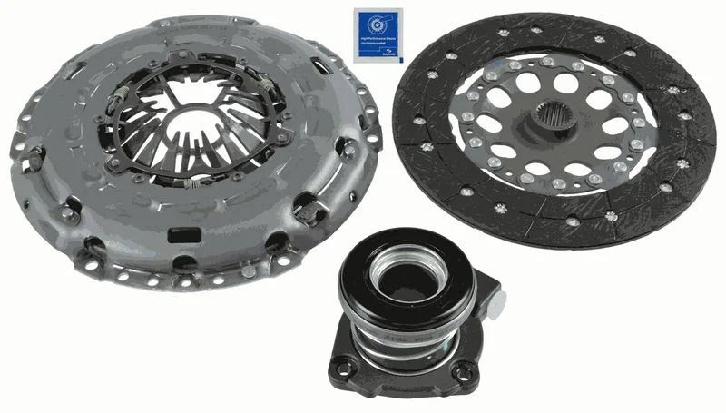 Clutch Kit SACHS 3000 990 115