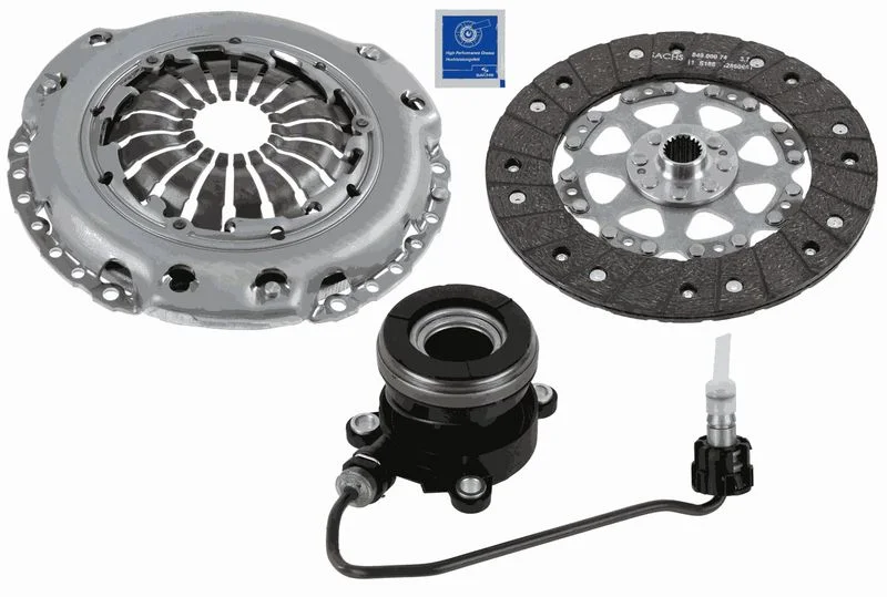 Kit de embraiagem SACHS 3000 990 146