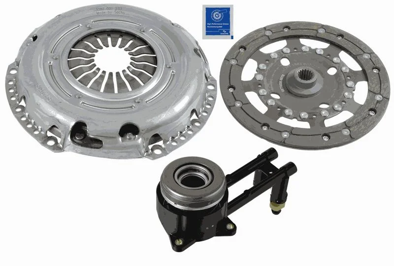 Kit de embraiagem SACHS 3000 990 208