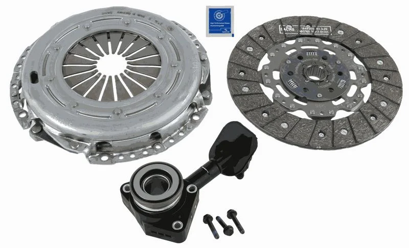 Kit de embraiagem SACHS 3000 990 221