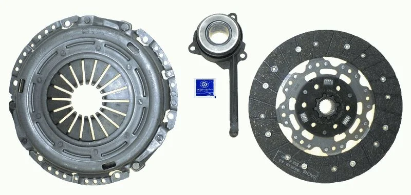 Kit de embraiagem SACHS 3000 990 232