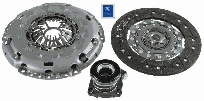 Clutch Kit SACHS 3000 990 235