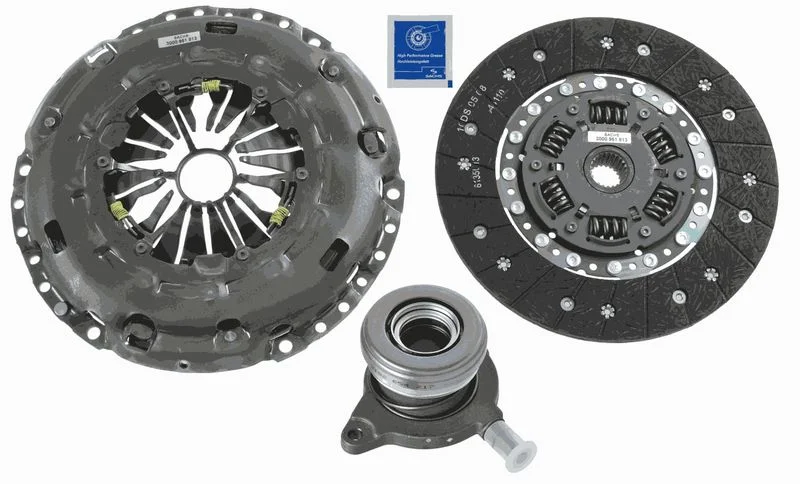 Kit de embraiagem SACHS 3000 990 242