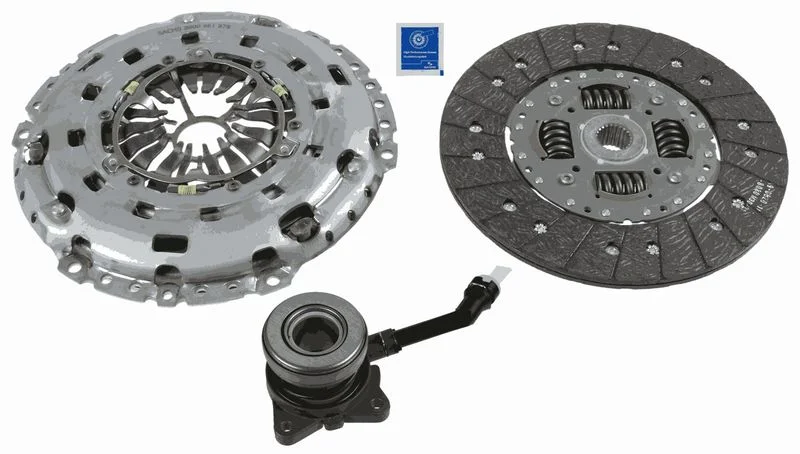 Kit de embraiagem SACHS 3000 990 262