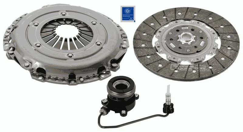 Kit de embraiagem SACHS 3000 990 264
