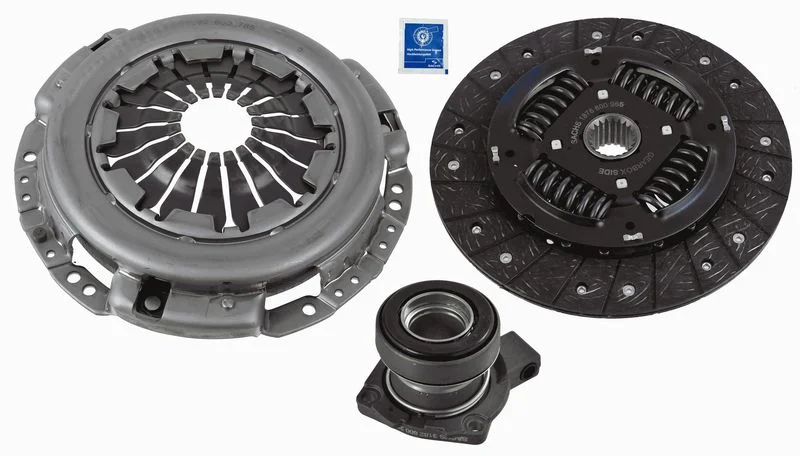 Kit de embraiagem SACHS 3000 990 266