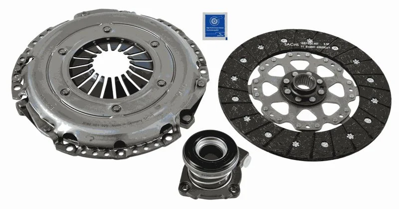 Kit de embraiagem SACHS 3000 990 281