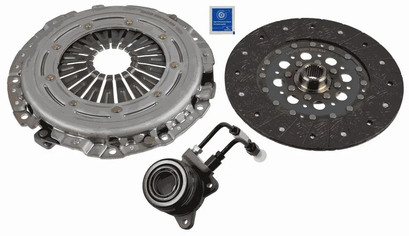Kit de embraiagem SACHS 3000 990 285