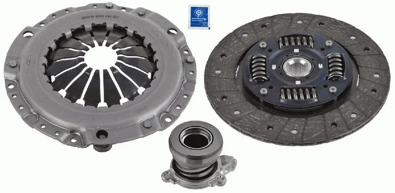 Kit de embraiagem SACHS 3000 990 289