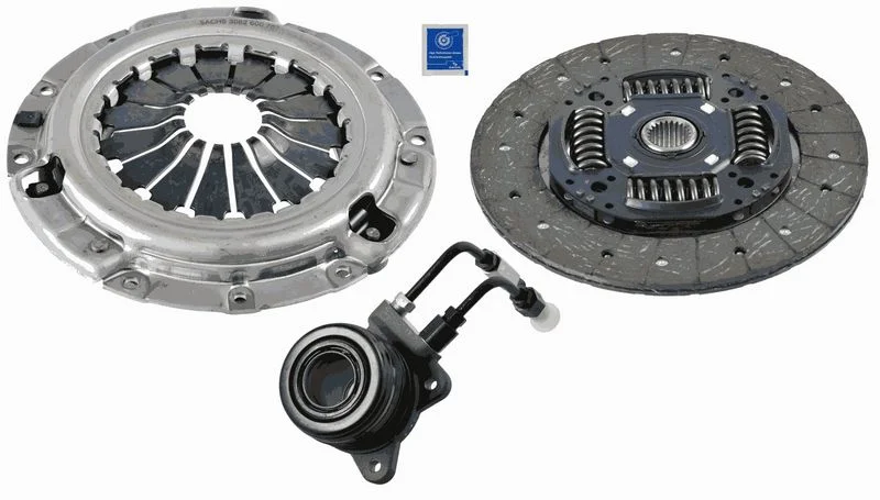Kit de embraiagem SACHS 3000 990 290