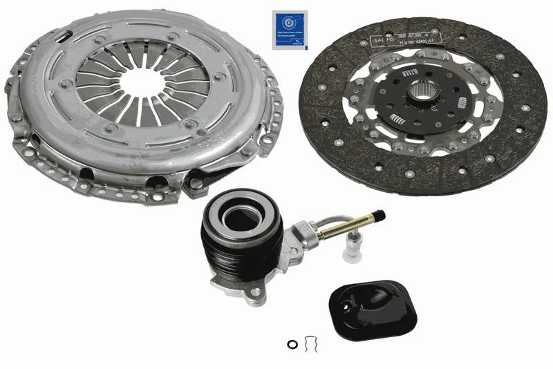 Kit de embraiagem SACHS 3000 990 295