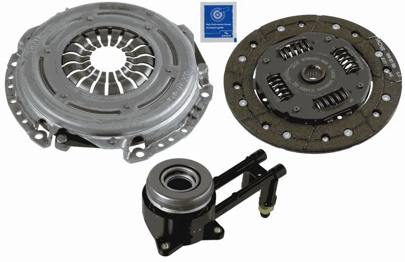 Kit de embraiagem SACHS 3000 990 314