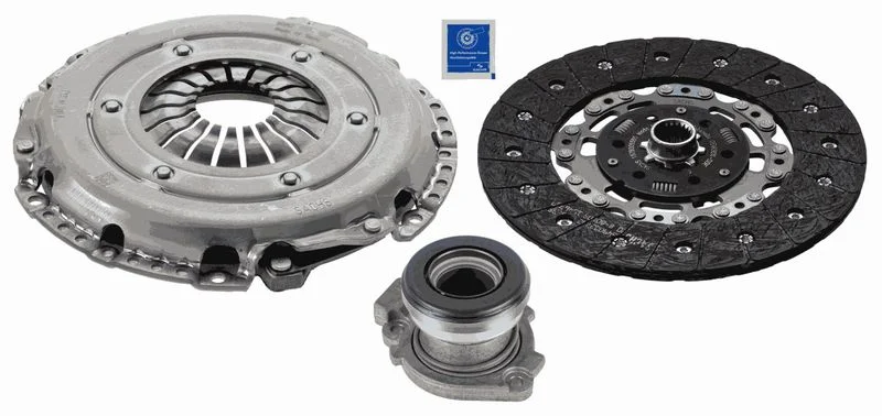 Kit de embraiagem SACHS 3000 990 322