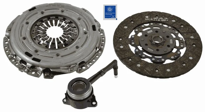 Kit de embraiagem SACHS 3000 990 328