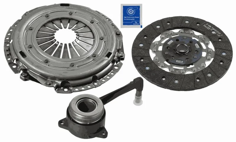 Kit de embraiagem SACHS 3000 990 332