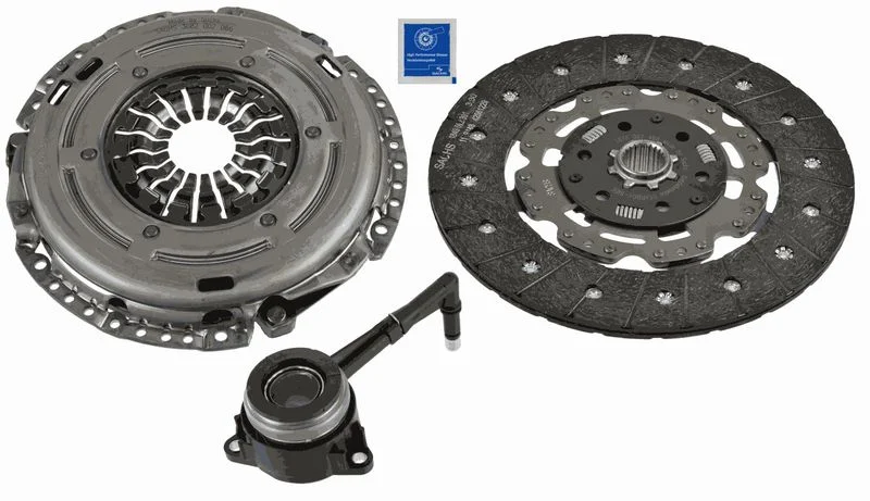 Kit de embraiagem SACHS 3000 990 340