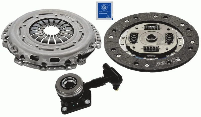 Kit de embraiagem SACHS 3000 990 342