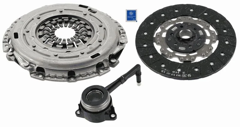 Kit de embraiagem SACHS 3000 990 344