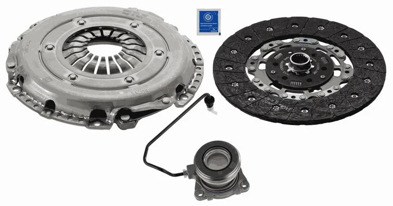 Kit de embraiagem SACHS 3000 990 349