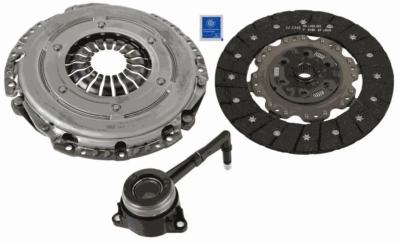 Kit de embraiagem SACHS 3000 990 350