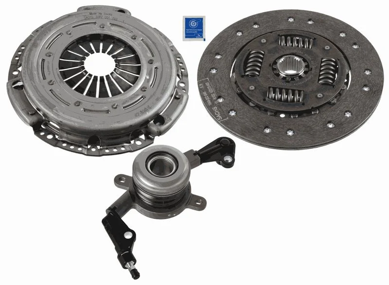 Kit de embraiagem SACHS 3000 990 353