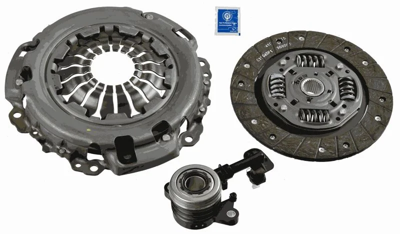Kit de embraiagem SACHS 3000 990 356