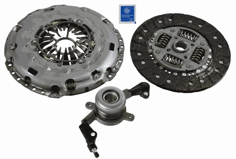 Kit de embraiagem SACHS 3000 990 362