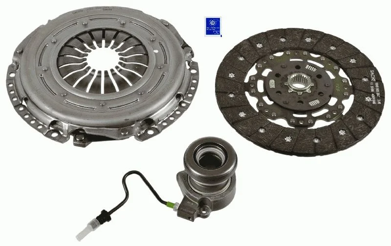 Kit de embraiagem SACHS 3000 990 372
