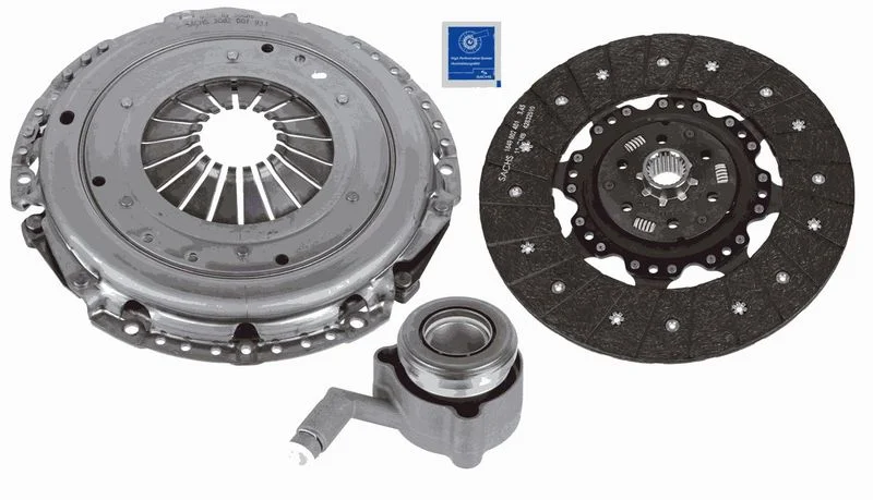 Kit de embraiagem SACHS 3000 990 373