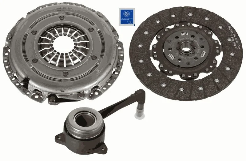 Kit de embraiagem SACHS 3000 990 375